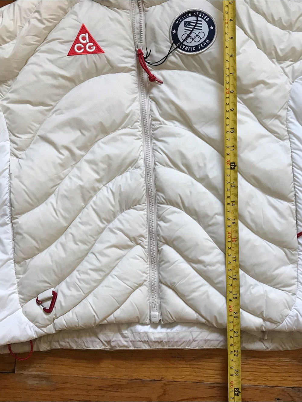 Nike ACG x Team USA Olympics Therma-FIT ADV Jacket Women’s SZ M IO9801-177 - Picture 12 of 12